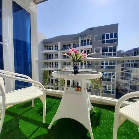 Grand Avenue Soi Buakhao By Daisy Apartment Pattaya Exterior photo