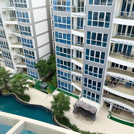 Grand Avenue Soi Buakhao By Daisy Apartment Pattaya Exterior photo