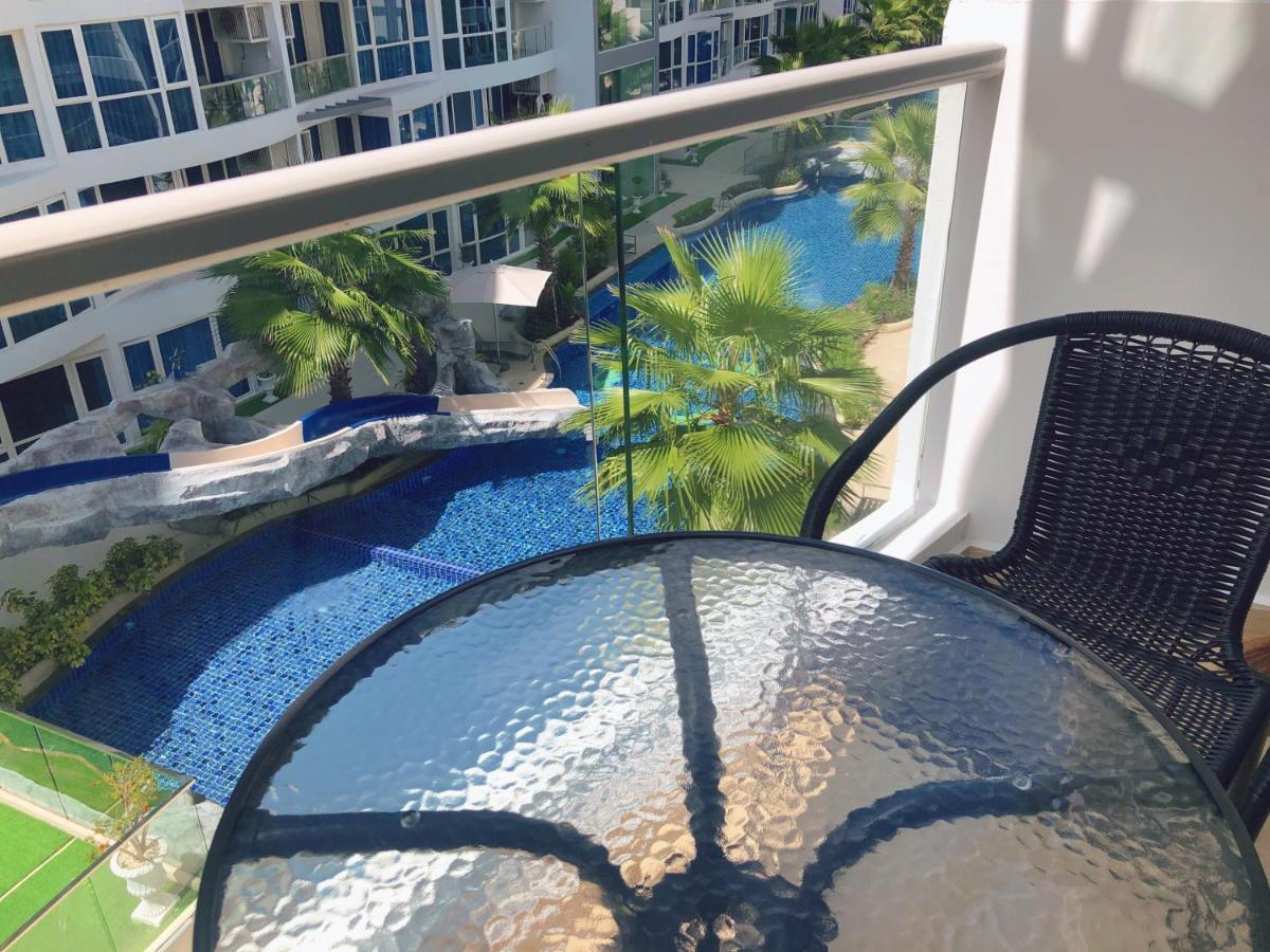 Grand Avenue Soi Buakhao By Daisy Apartment Pattaya Exterior photo