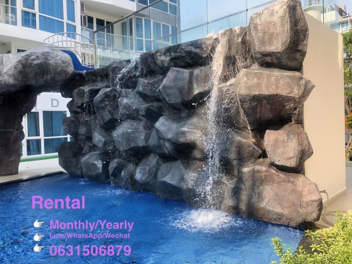 Grand Avenue Soi Buakhao By Daisy Apartment Pattaya Exterior photo