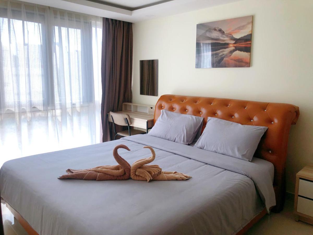 Grand Avenue Soi Buakhao By Daisy Apartment Pattaya Exterior photo