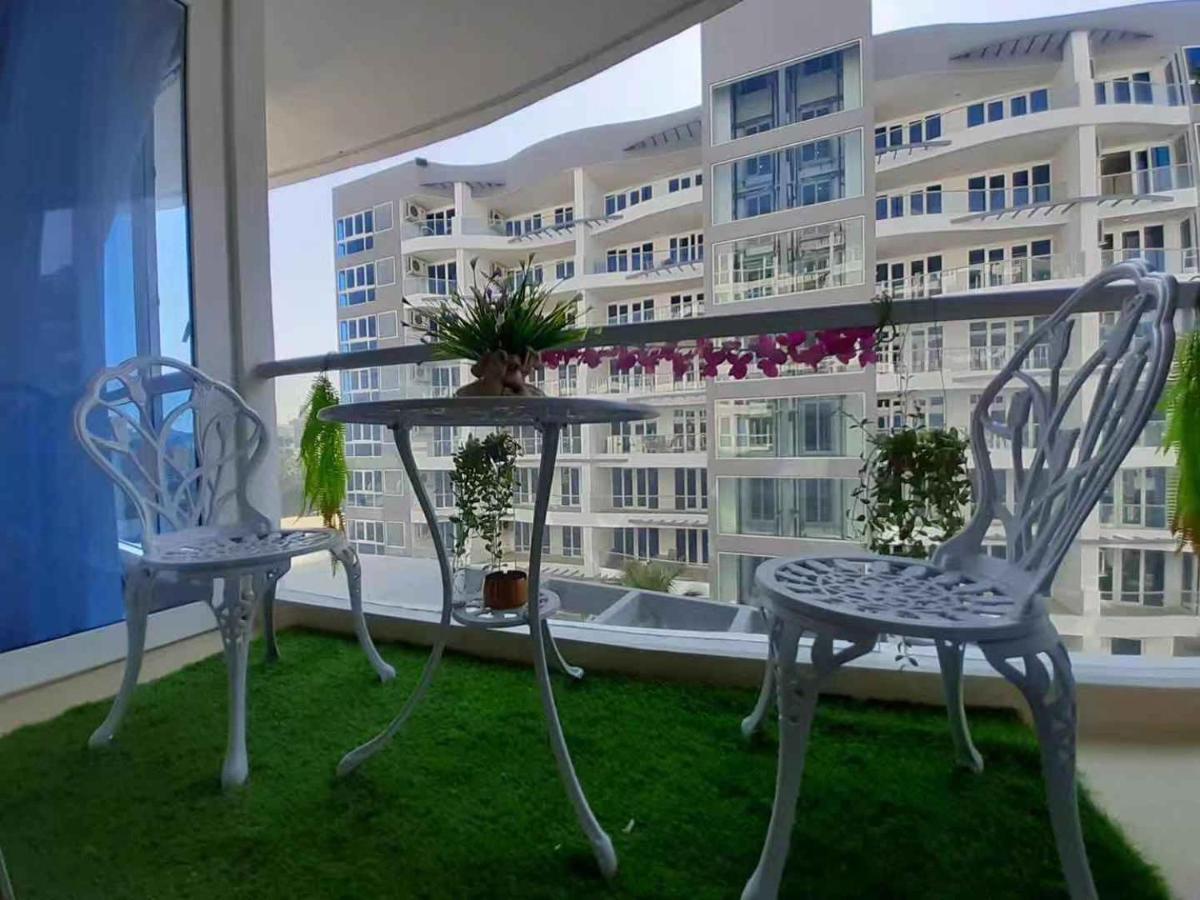 Grand Avenue Soi Buakhao By Daisy Apartment Pattaya Exterior photo
