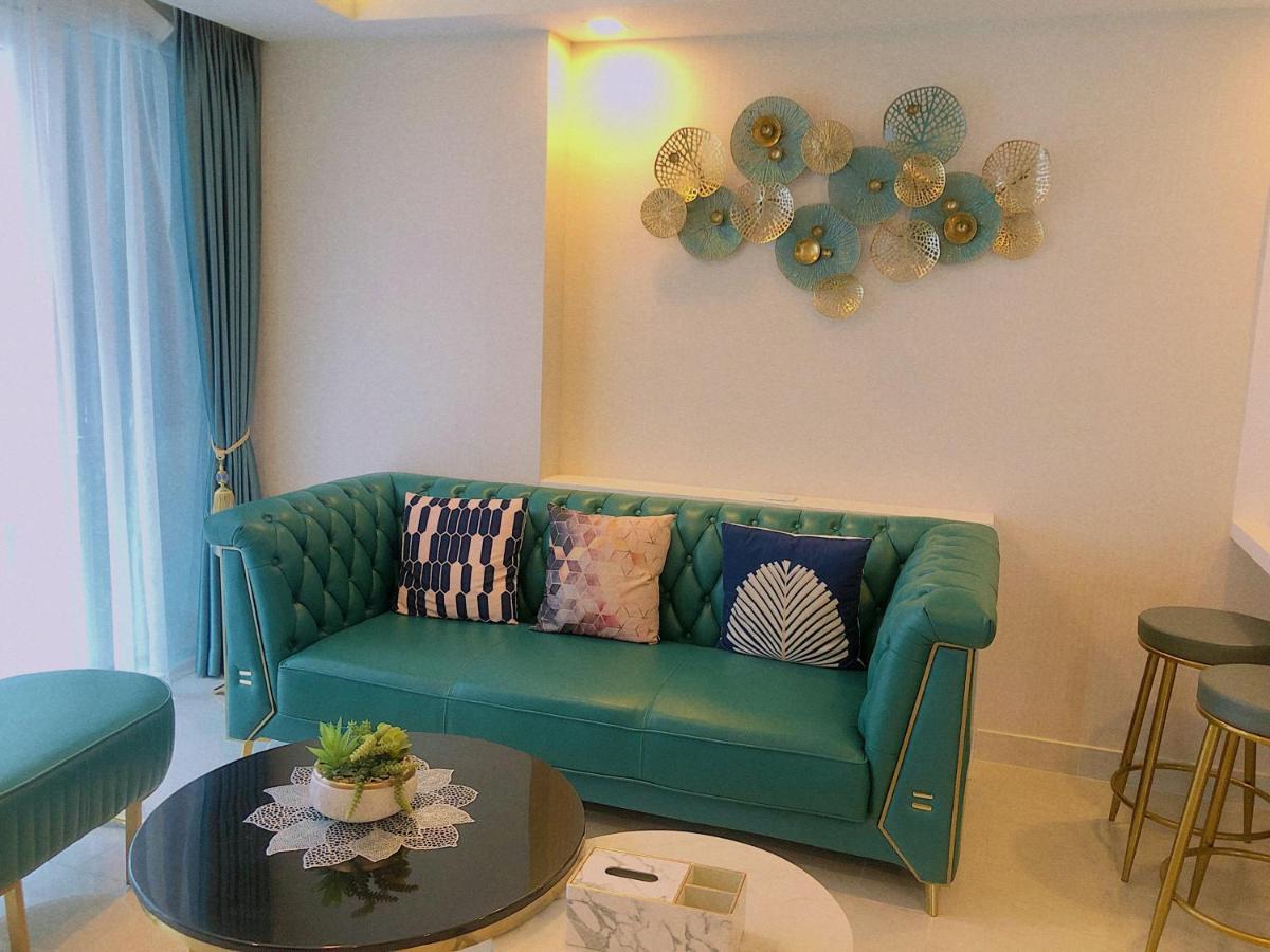 Grand Avenue Soi Buakhao By Daisy Apartment Pattaya Exterior photo