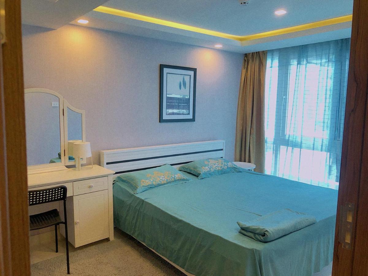Grand Avenue Soi Buakhao By Daisy Apartment Pattaya Exterior photo