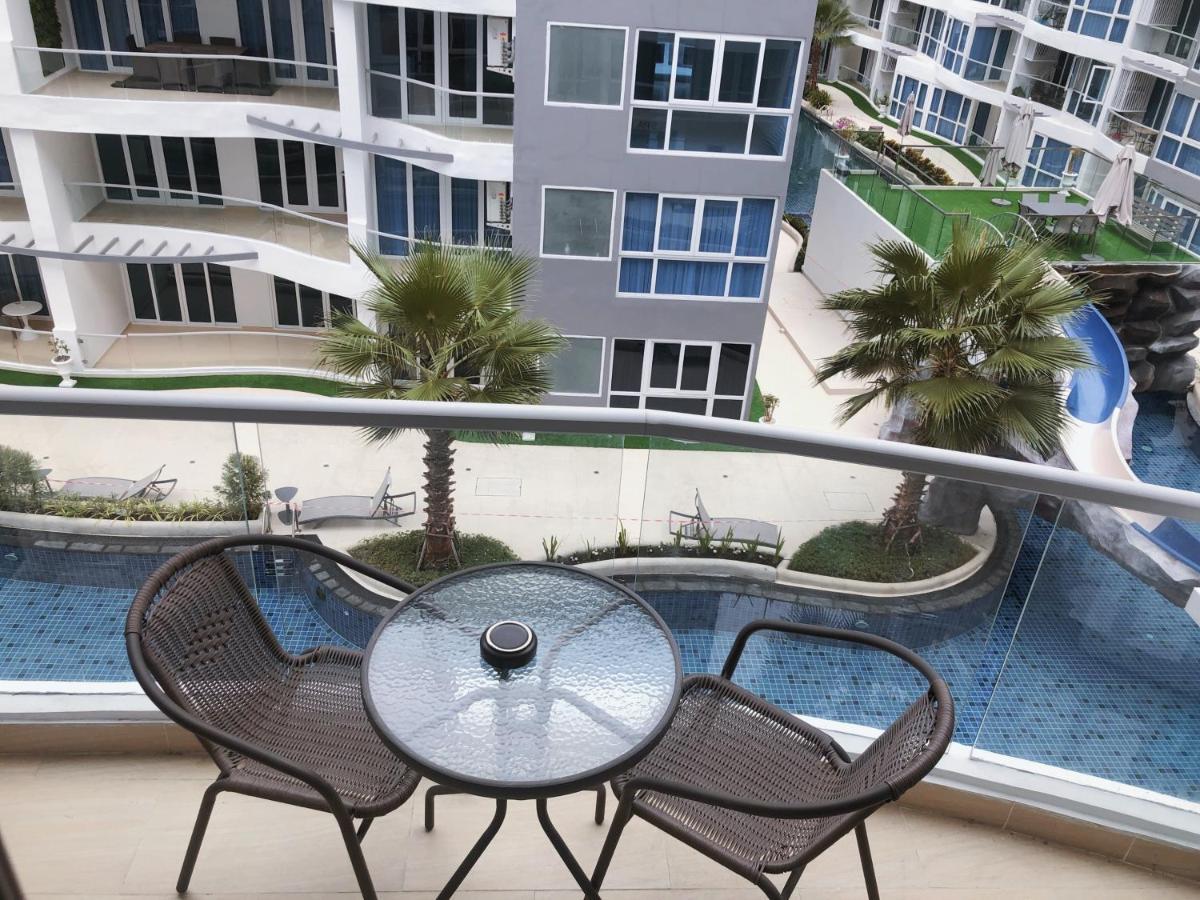 Grand Avenue Soi Buakhao By Daisy Apartment Pattaya Exterior photo