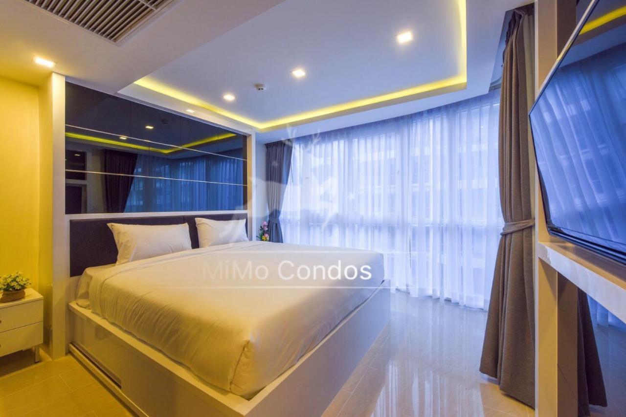 Grand Avenue Soi Buakhao By Daisy Apartment Pattaya Exterior photo