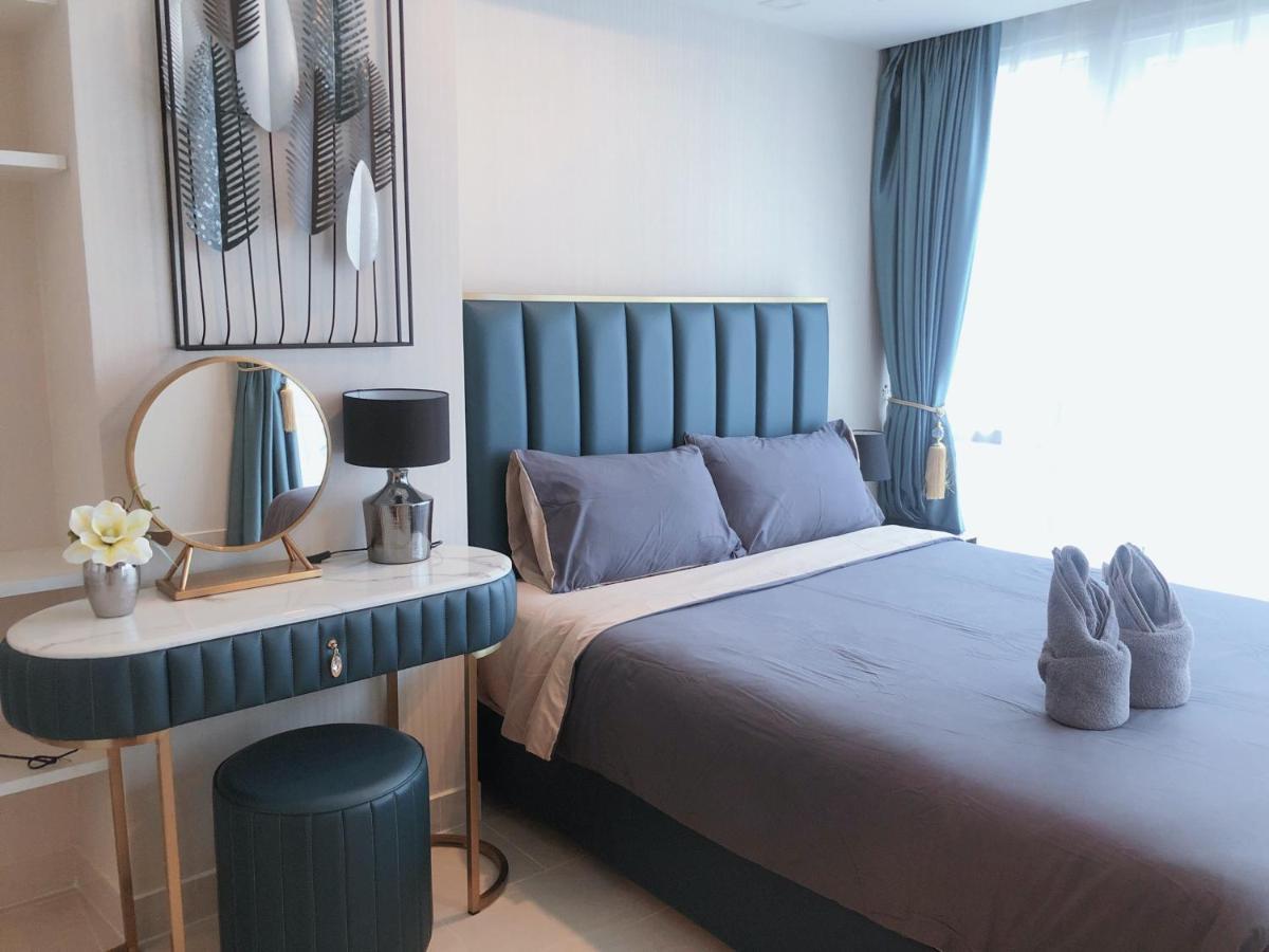 Grand Avenue Soi Buakhao By Daisy Apartment Pattaya Exterior photo