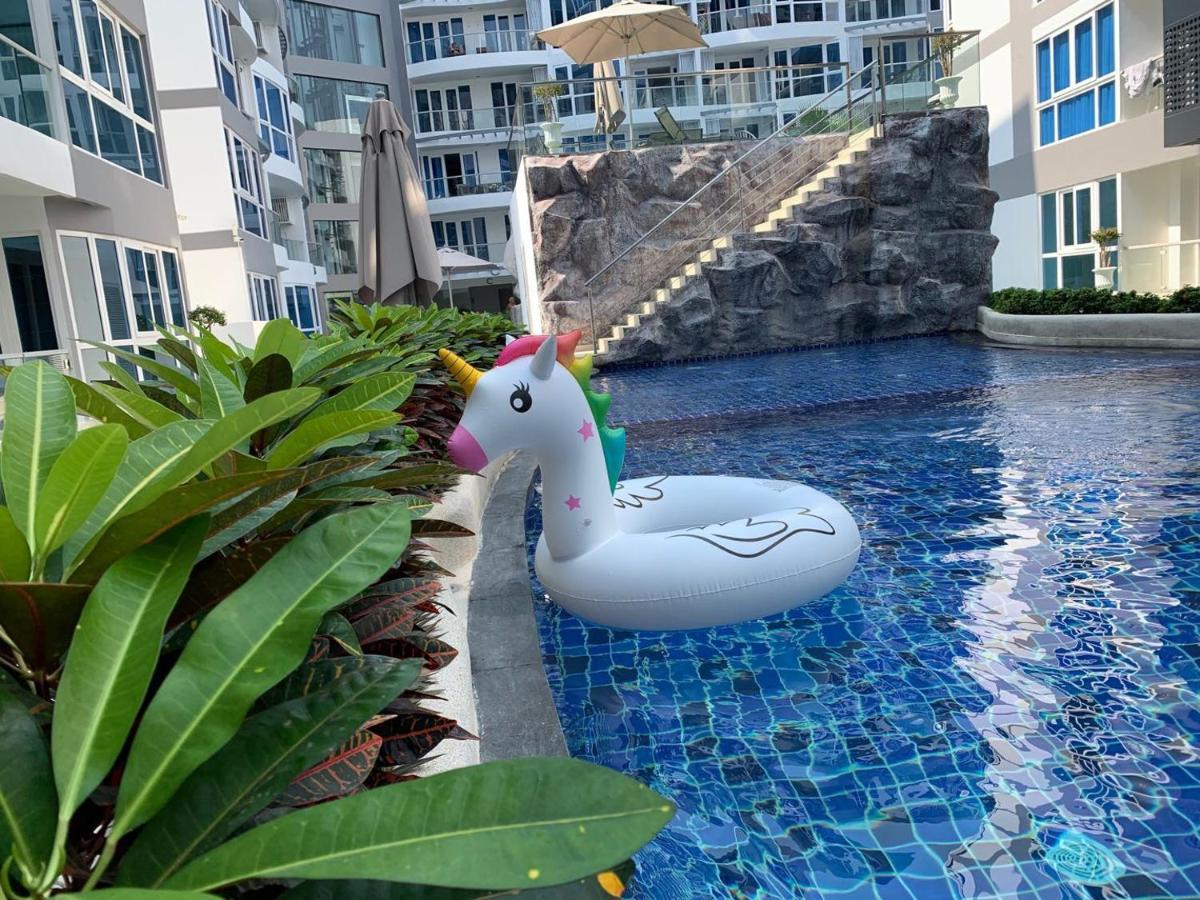Grand Avenue Soi Buakhao By Daisy Apartment Pattaya Exterior photo