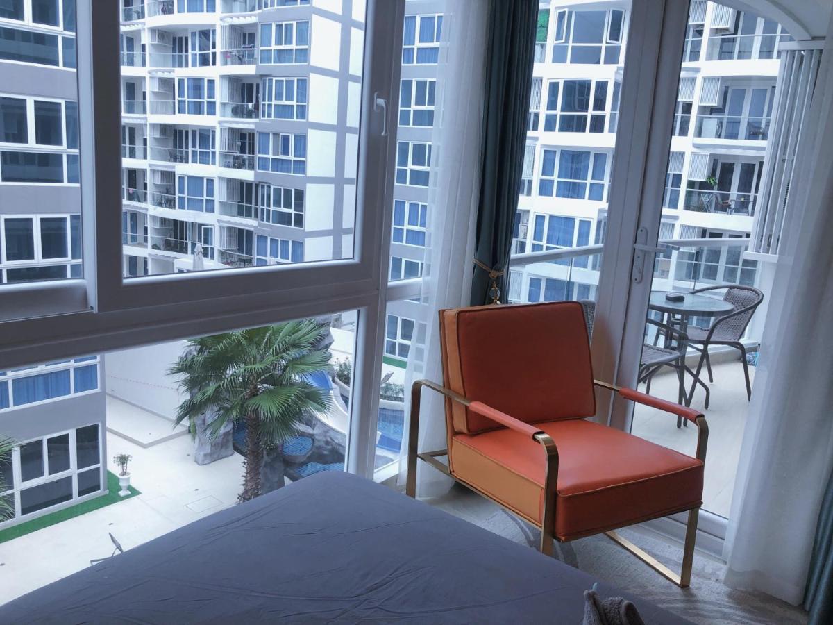 Grand Avenue Soi Buakhao By Daisy Apartment Pattaya Exterior photo
