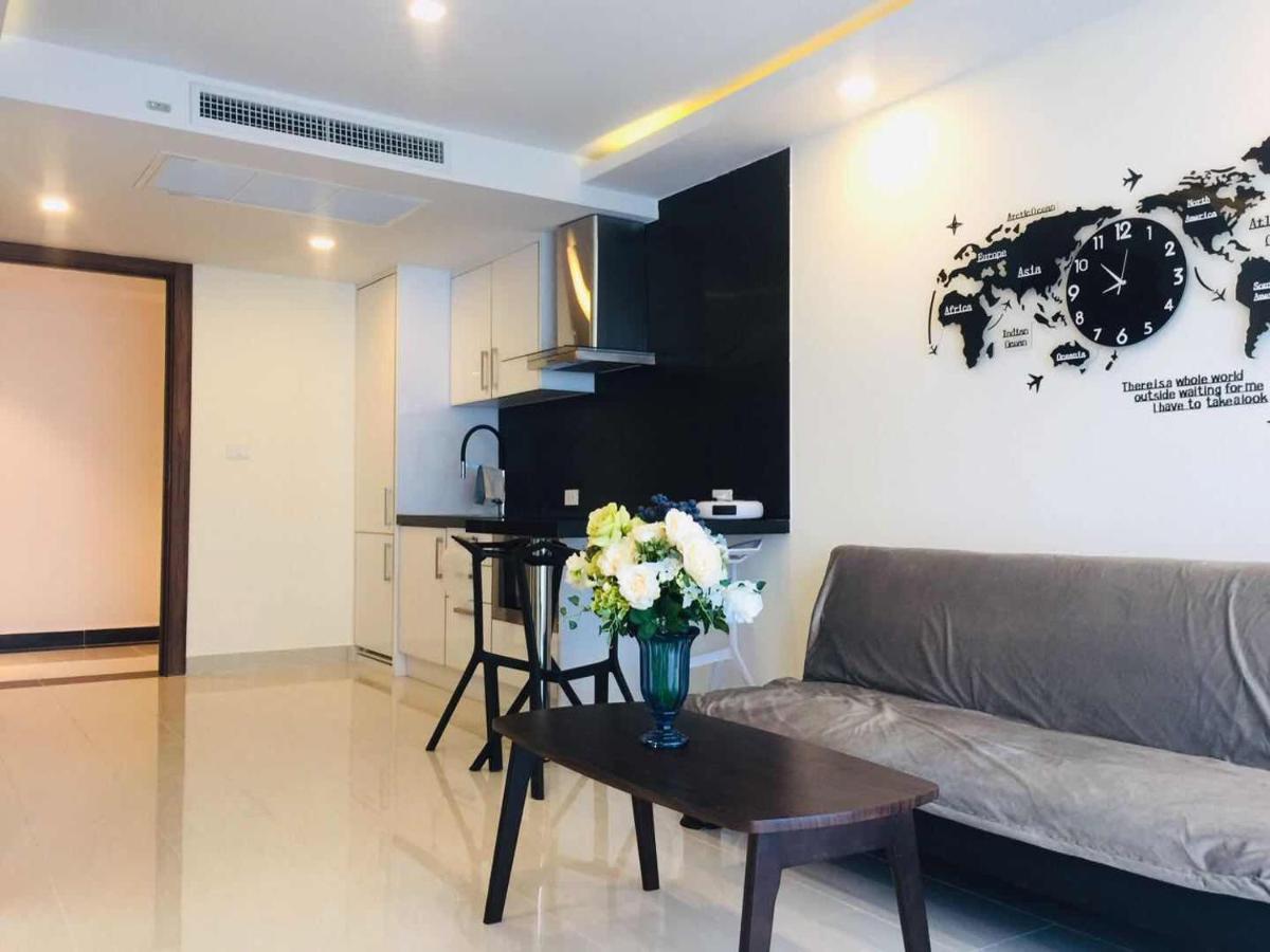 Grand Avenue Soi Buakhao By Daisy Apartment Pattaya Exterior photo