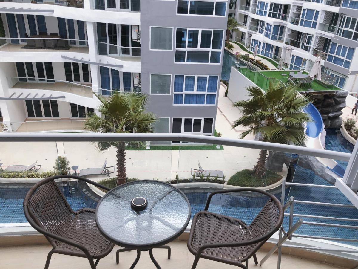 Grand Avenue Soi Buakhao By Daisy Apartment Pattaya Exterior photo