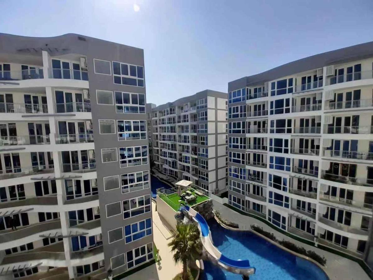 Grand Avenue Soi Buakhao By Daisy Apartment Pattaya Exterior photo