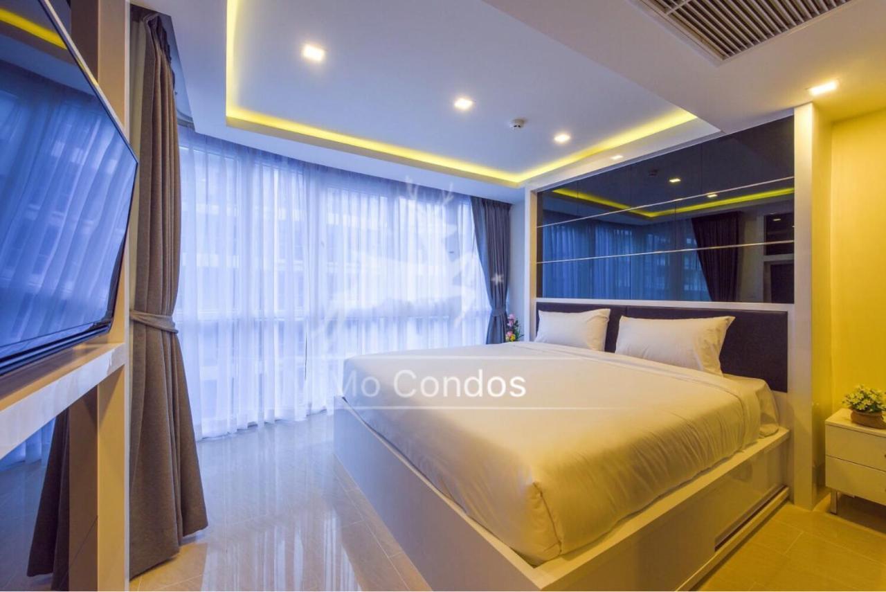 Grand Avenue Soi Buakhao By Daisy Apartment Pattaya Exterior photo
