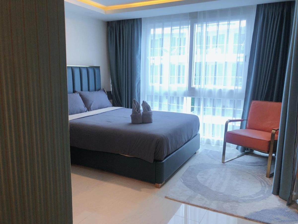 Grand Avenue Soi Buakhao By Daisy Apartment Pattaya Exterior photo