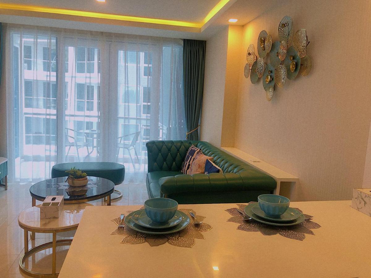 Grand Avenue Soi Buakhao By Daisy Apartment Pattaya Exterior photo