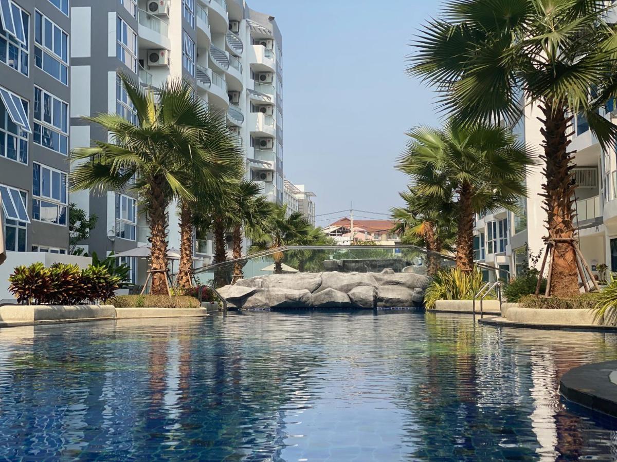 Grand Avenue Soi Buakhao By Daisy Apartment Pattaya Exterior photo