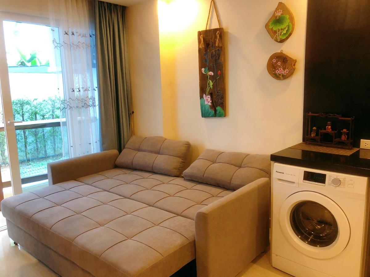 Grand Avenue Soi Buakhao By Daisy Apartment Pattaya Exterior photo