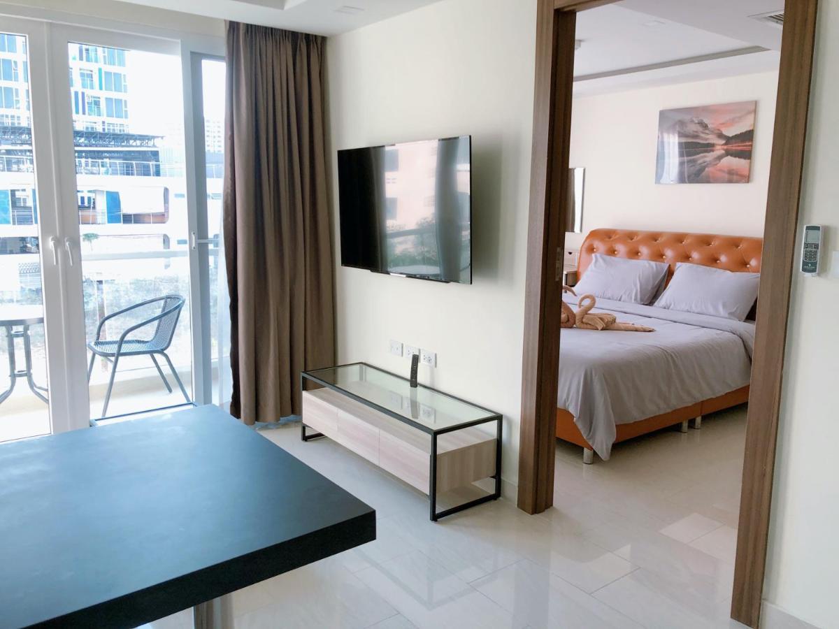 Grand Avenue Soi Buakhao By Daisy Apartment Pattaya Exterior photo