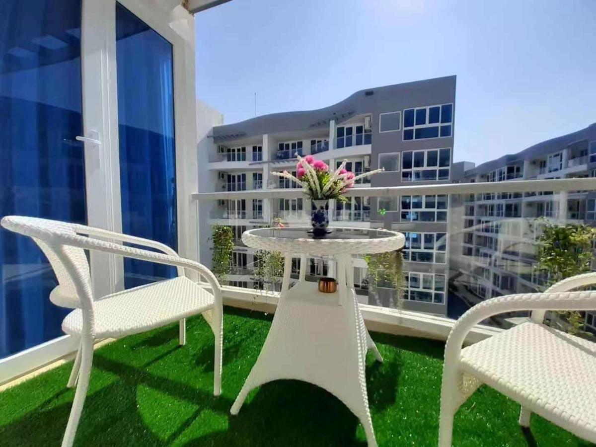 Grand Avenue Soi Buakhao By Daisy Apartment Pattaya Exterior photo