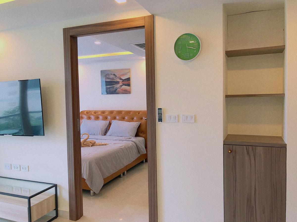 Grand Avenue Soi Buakhao By Daisy Apartment Pattaya Exterior photo