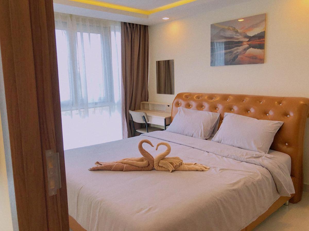 Grand Avenue Soi Buakhao By Daisy Apartment Pattaya Exterior photo