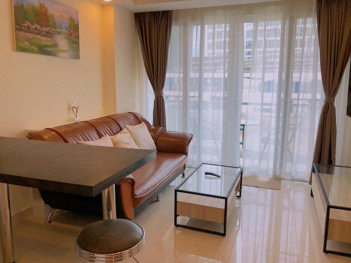 Grand Avenue Soi Buakhao By Daisy Apartment Pattaya Exterior photo