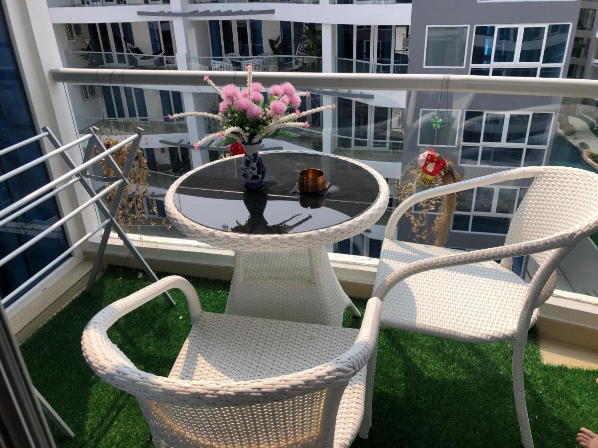Grand Avenue Soi Buakhao By Daisy Apartment Pattaya Exterior photo