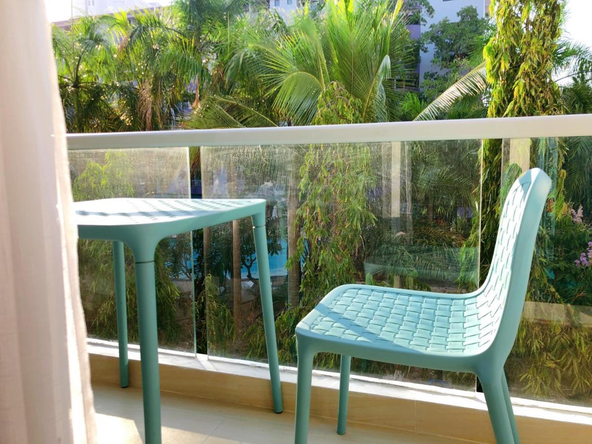 Grand Avenue Soi Buakhao By Daisy Apartment Pattaya Exterior photo