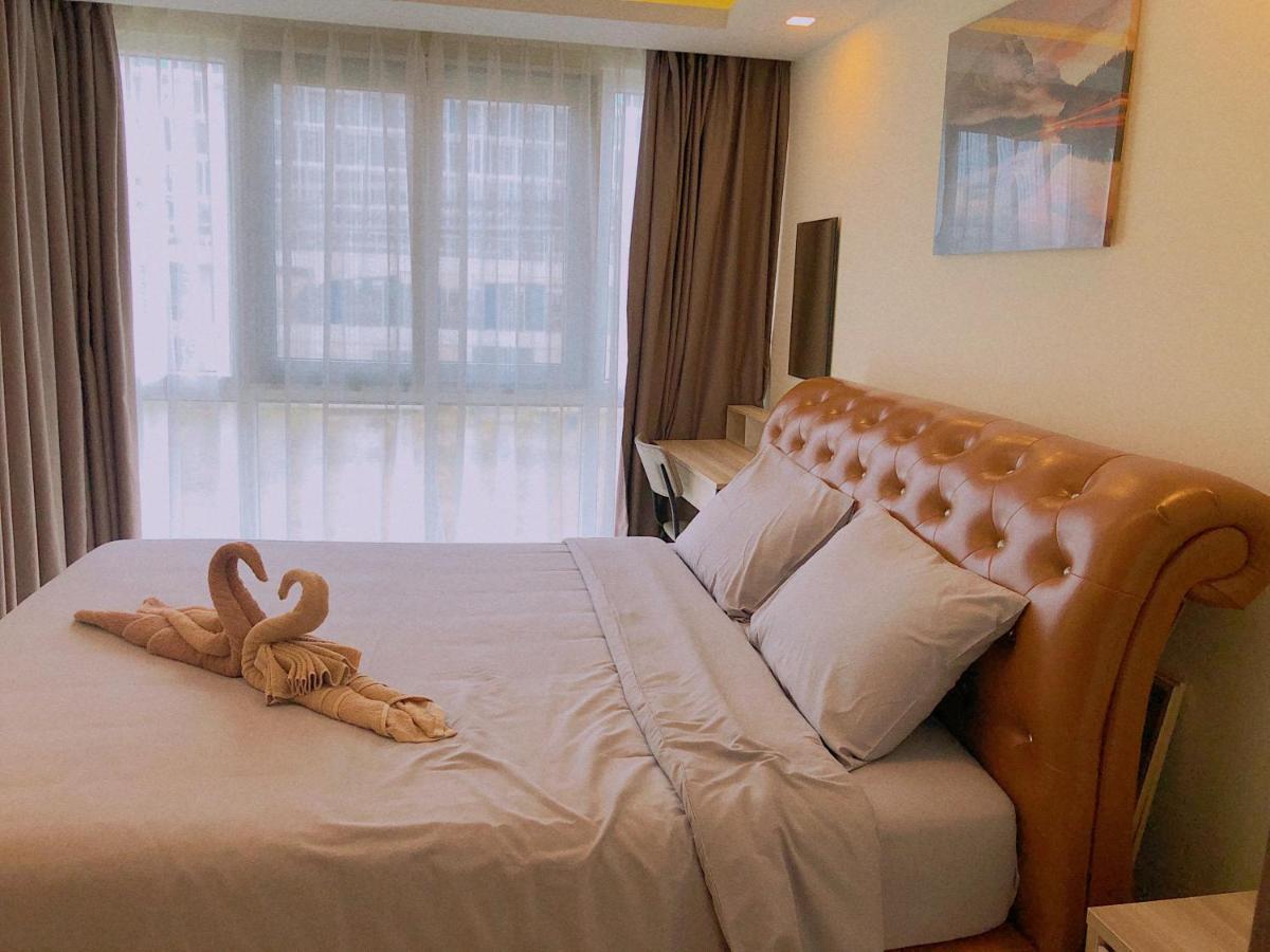 Grand Avenue Soi Buakhao By Daisy Apartment Pattaya Exterior photo