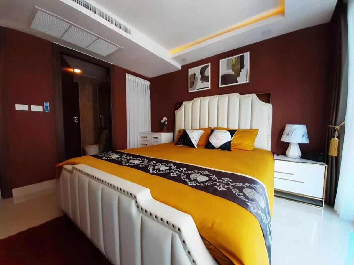 Grand Avenue Soi Buakhao By Daisy Apartment Pattaya Exterior photo