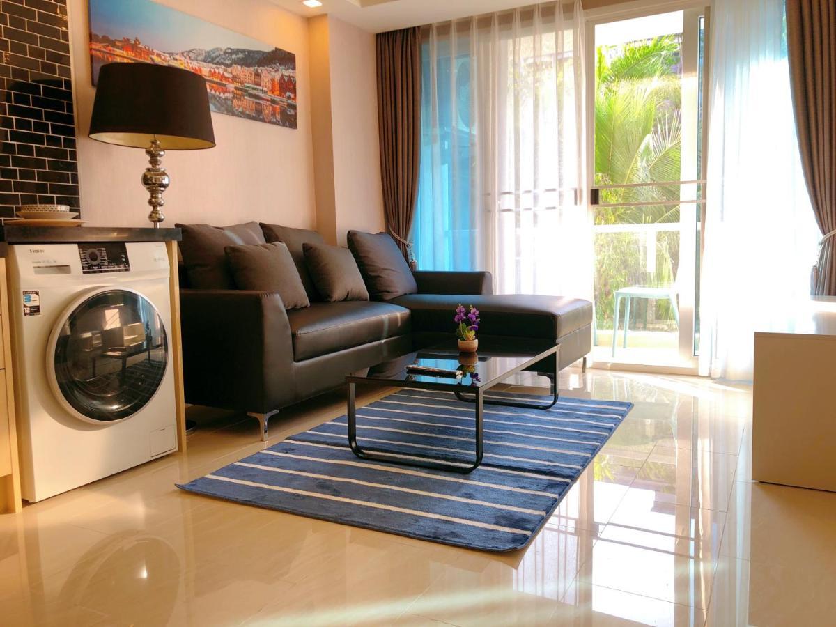 Grand Avenue Soi Buakhao By Daisy Apartment Pattaya Exterior photo