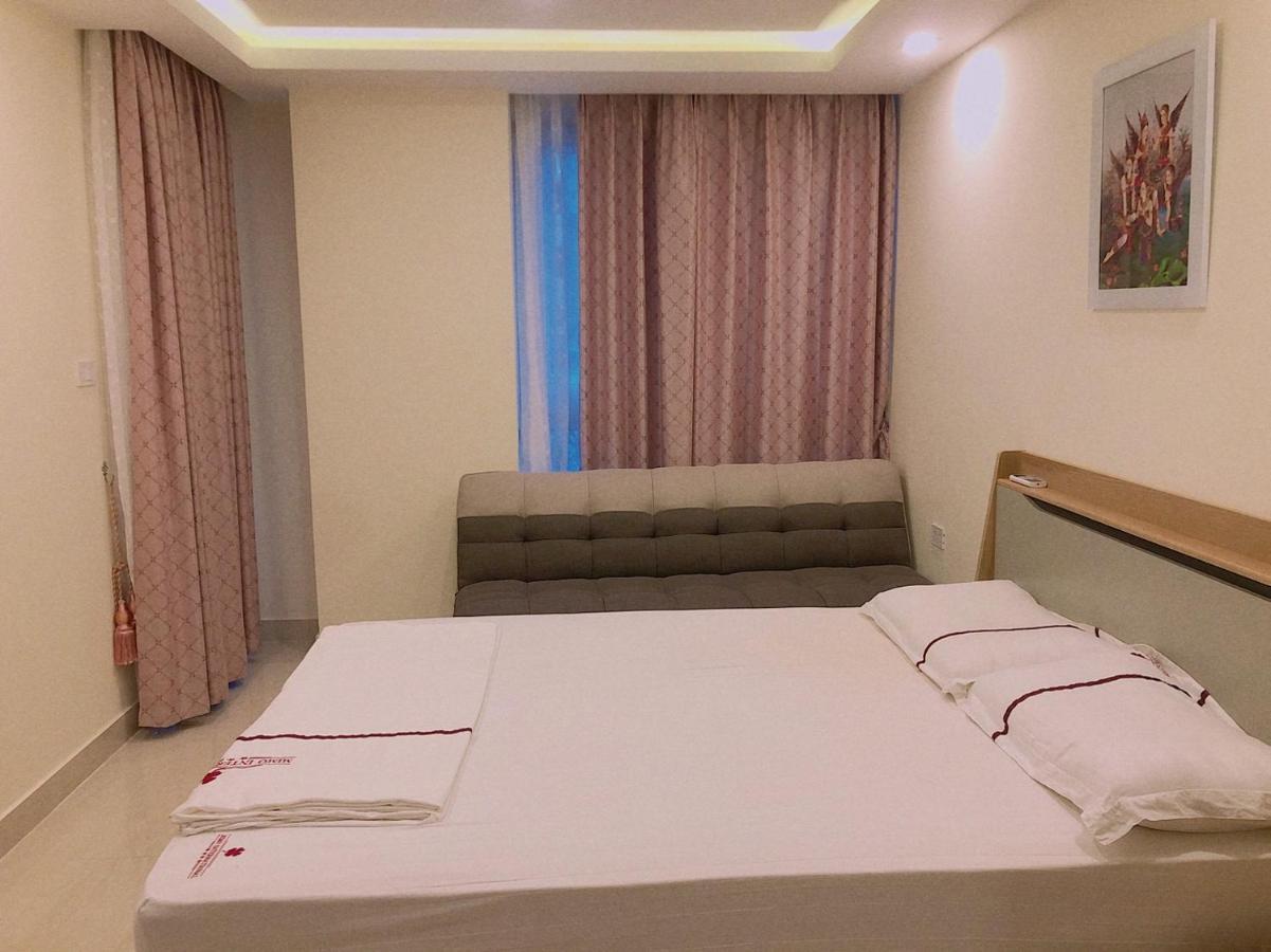 Grand Avenue Soi Buakhao By Daisy Apartment Pattaya Exterior photo