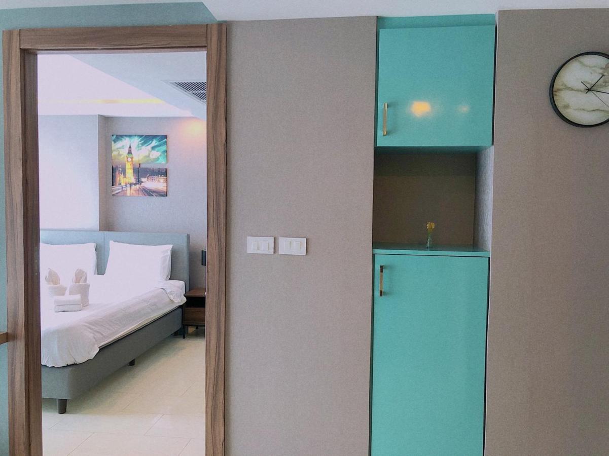 Grand Avenue Soi Buakhao By Daisy Apartment Pattaya Exterior photo