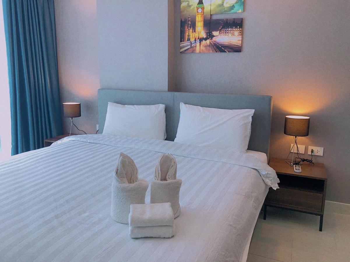 Grand Avenue Soi Buakhao By Daisy Apartment Pattaya Exterior photo