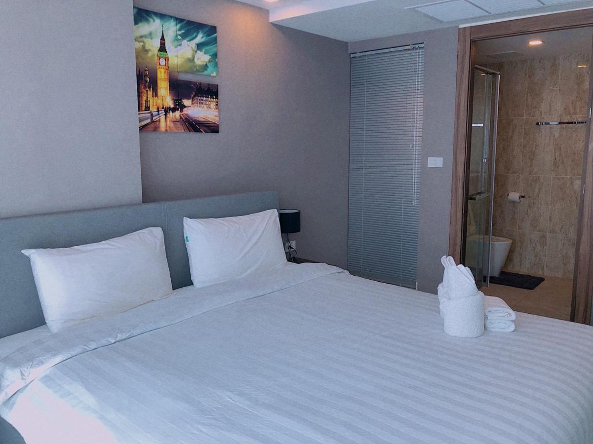 Grand Avenue Soi Buakhao By Daisy Apartment Pattaya Exterior photo