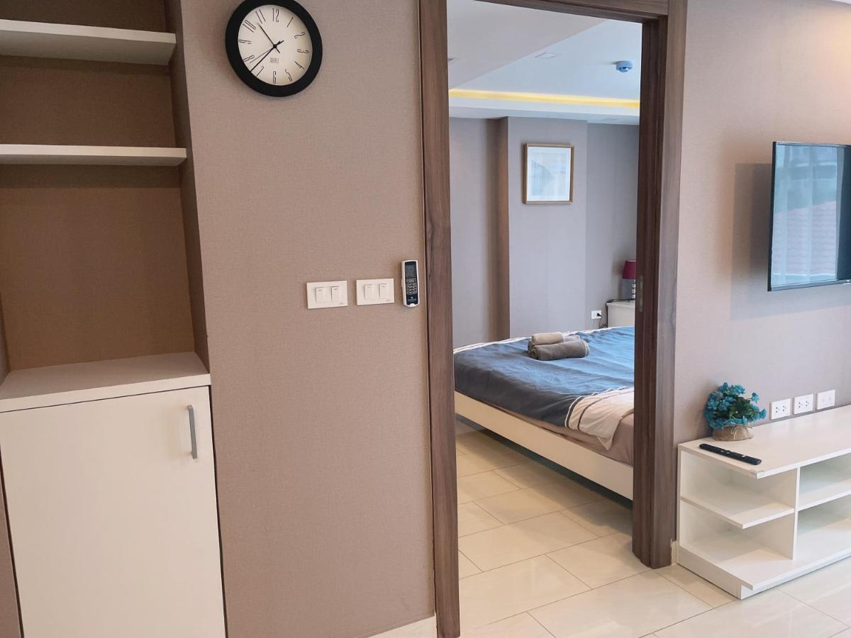 Grand Avenue Soi Buakhao By Daisy Apartment Pattaya Exterior photo