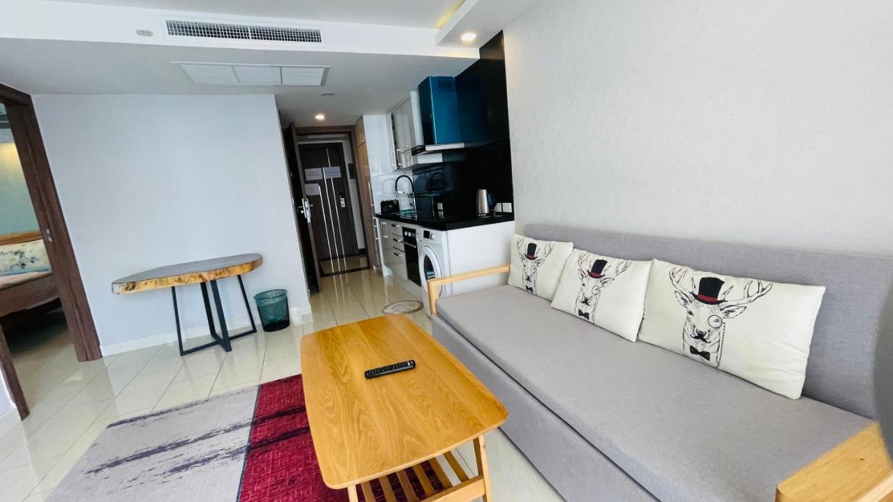 Grand Avenue Soi Buakhao By Daisy Apartment Pattaya Exterior photo