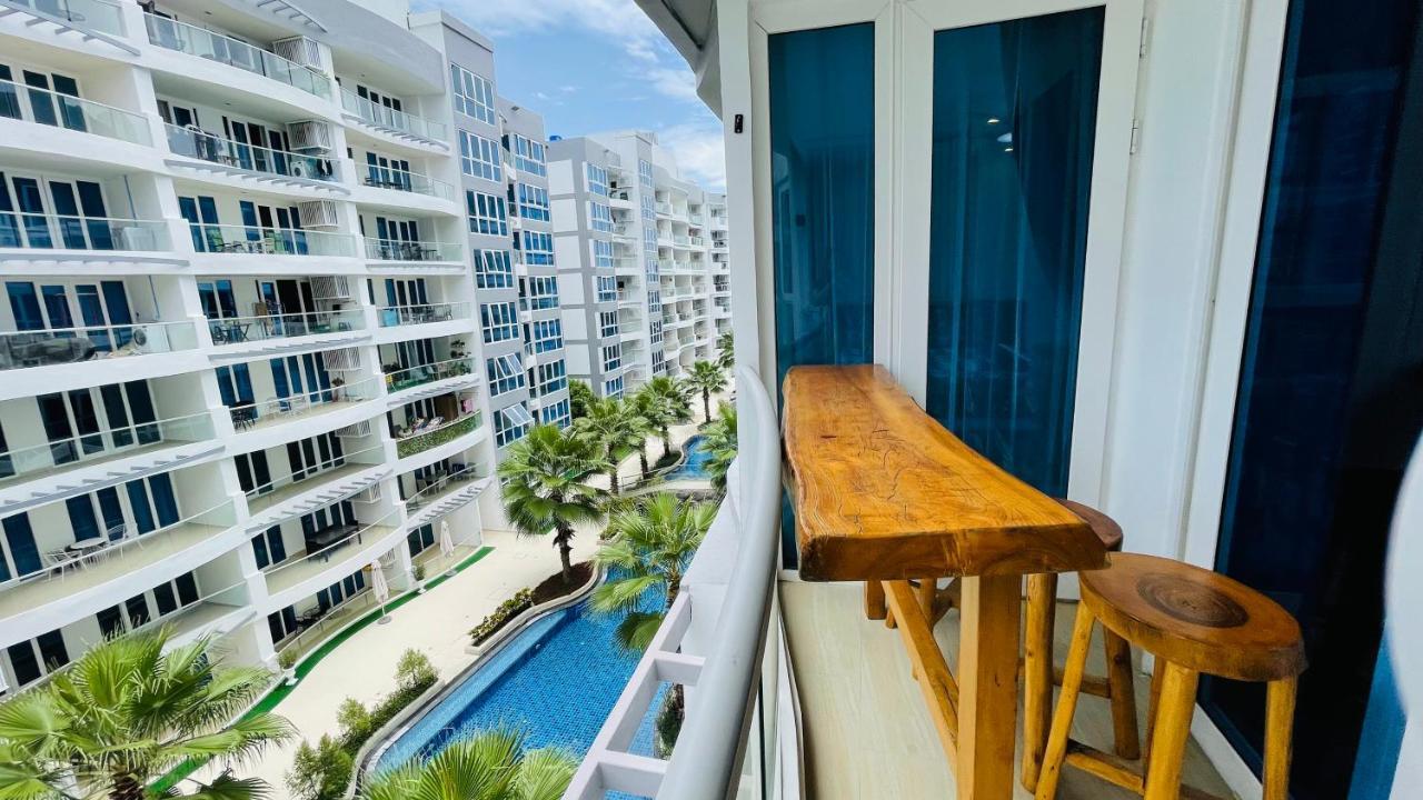 Grand Avenue Soi Buakhao By Daisy Apartment Pattaya Exterior photo