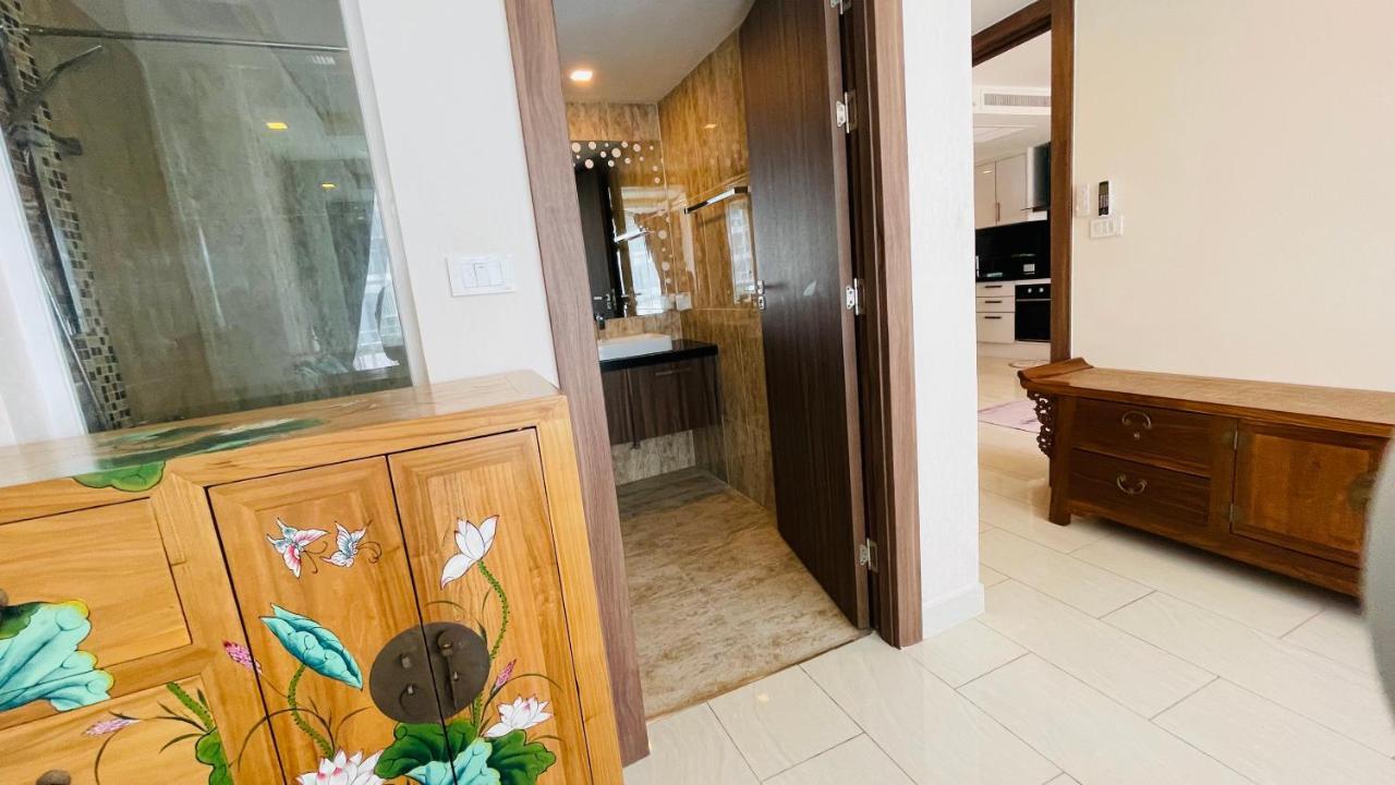 Grand Avenue Soi Buakhao By Daisy Apartment Pattaya Exterior photo