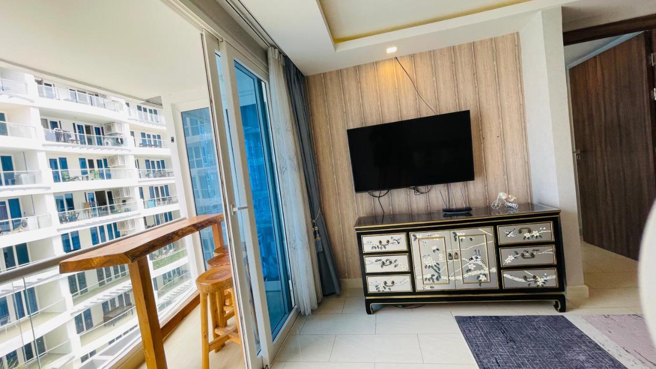 Grand Avenue Soi Buakhao By Daisy Apartment Pattaya Exterior photo