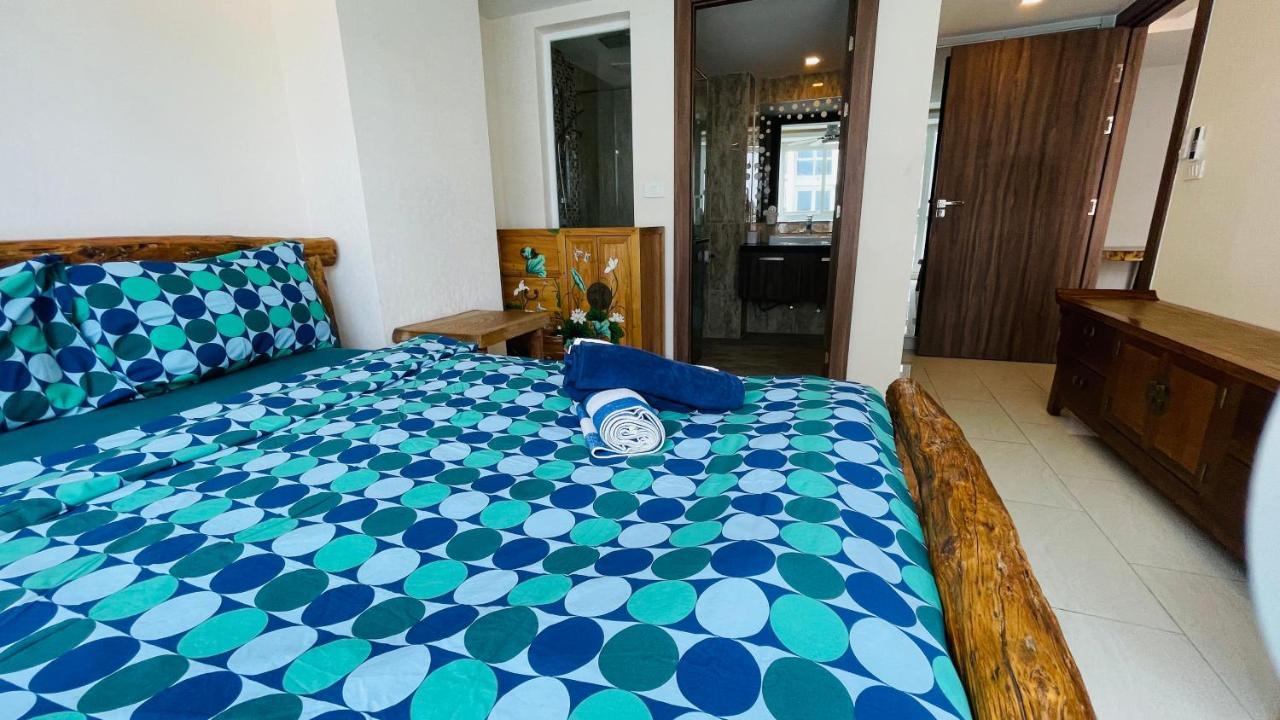 Grand Avenue Soi Buakhao By Daisy Apartment Pattaya Exterior photo