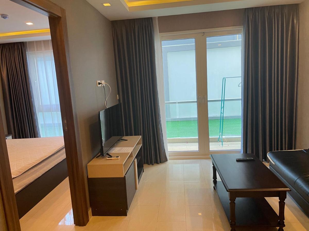 Grand Avenue Soi Buakhao By Daisy Apartment Pattaya Exterior photo