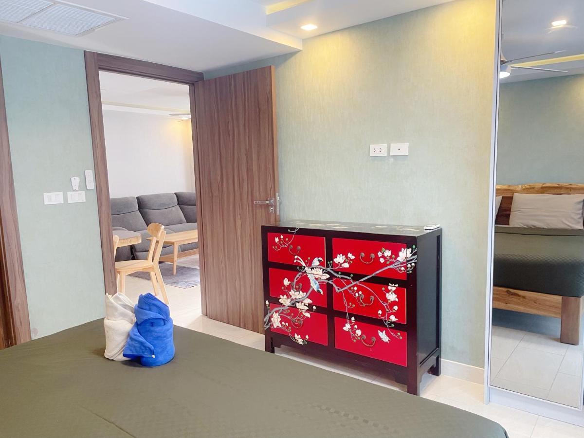 Grand Avenue Soi Buakhao By Daisy Apartment Pattaya Exterior photo