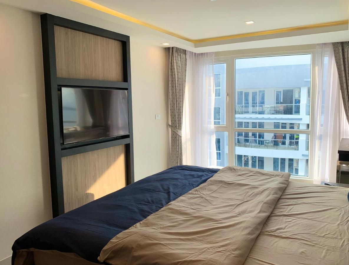 Grand Avenue Soi Buakhao By Daisy Apartment Pattaya Exterior photo