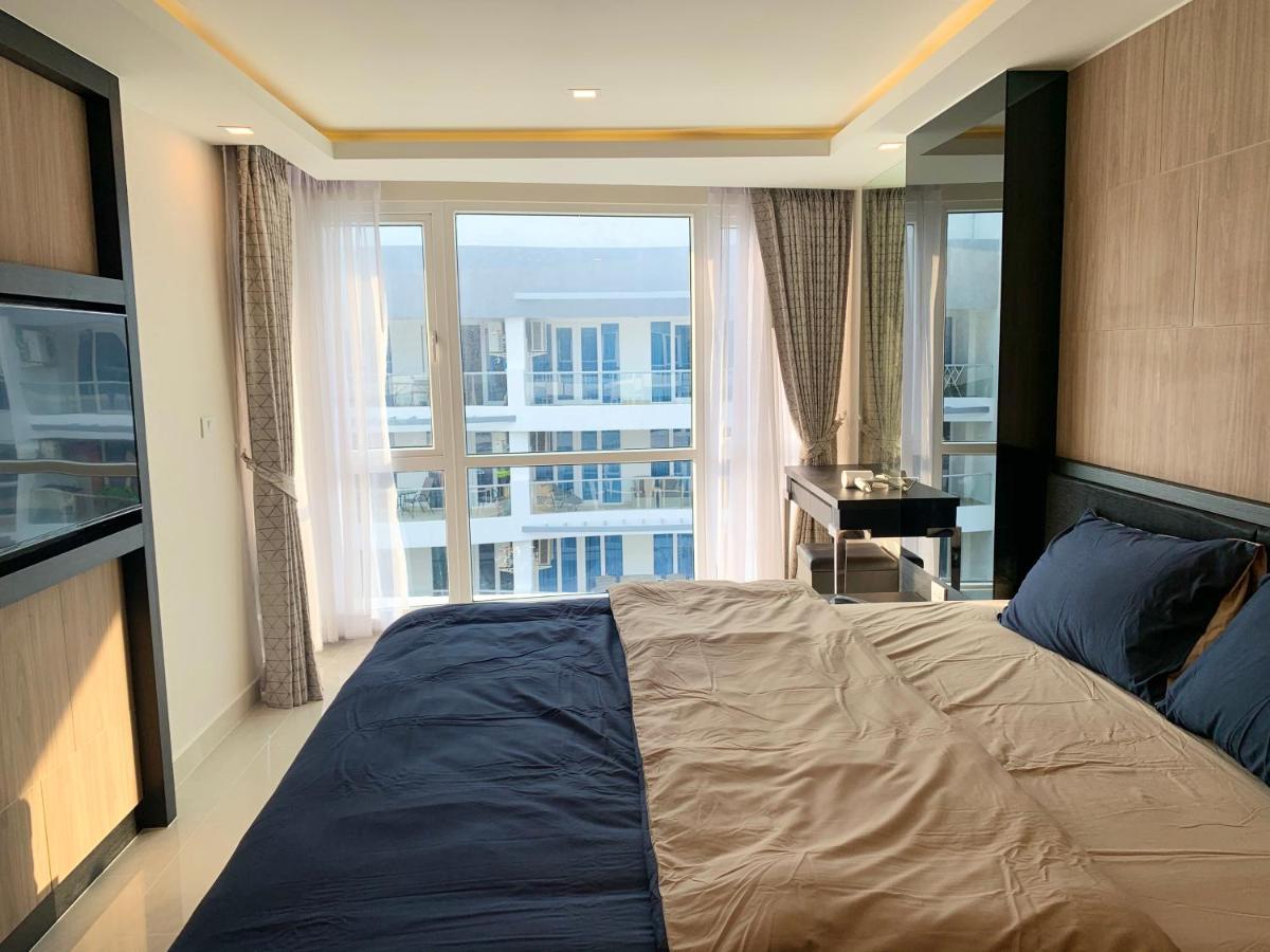 Grand Avenue Soi Buakhao By Daisy Apartment Pattaya Exterior photo