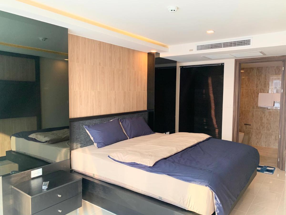 Grand Avenue Soi Buakhao By Daisy Apartment Pattaya Exterior photo