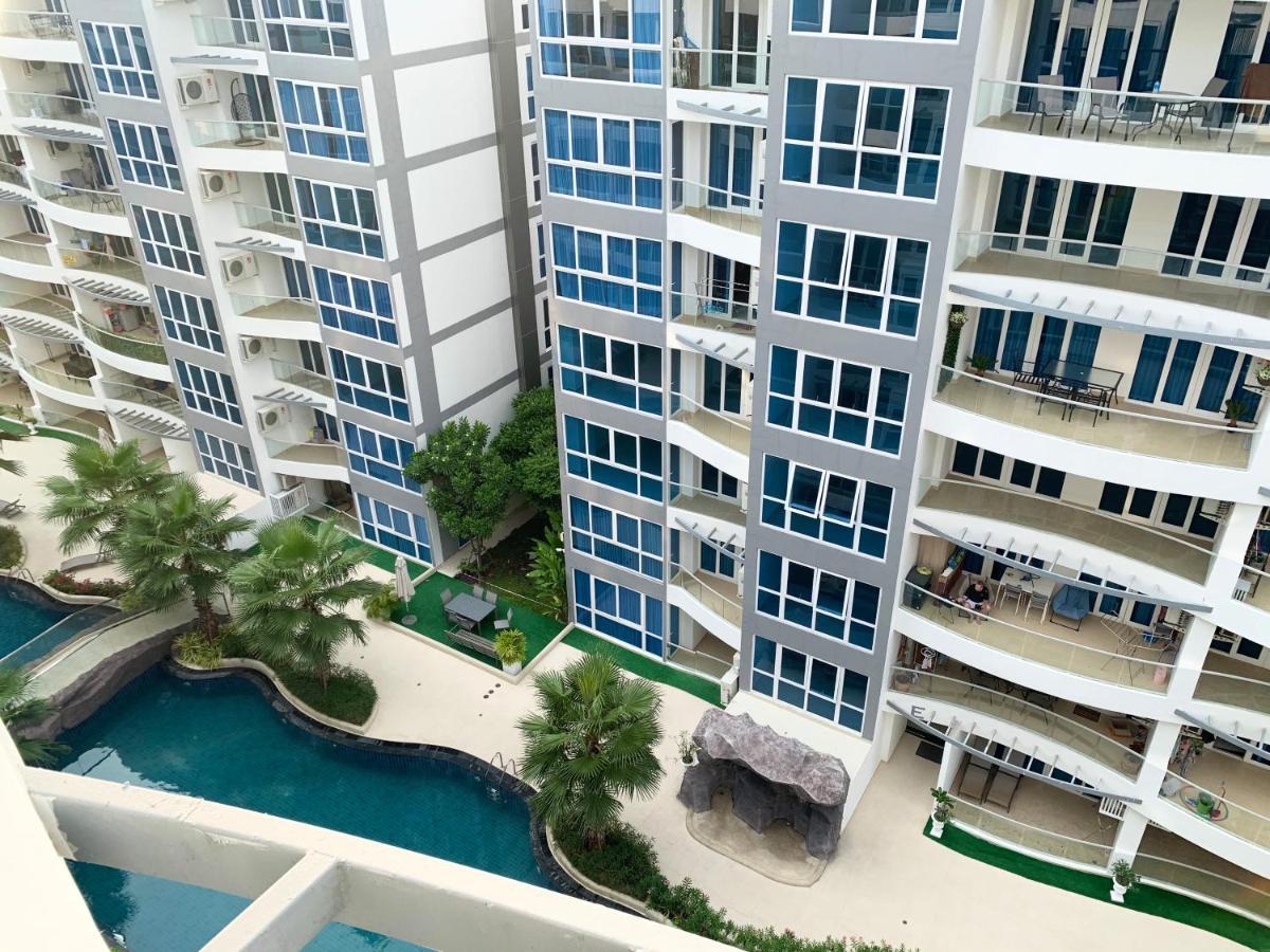 Grand Avenue Soi Buakhao By Daisy Apartment Pattaya Exterior photo