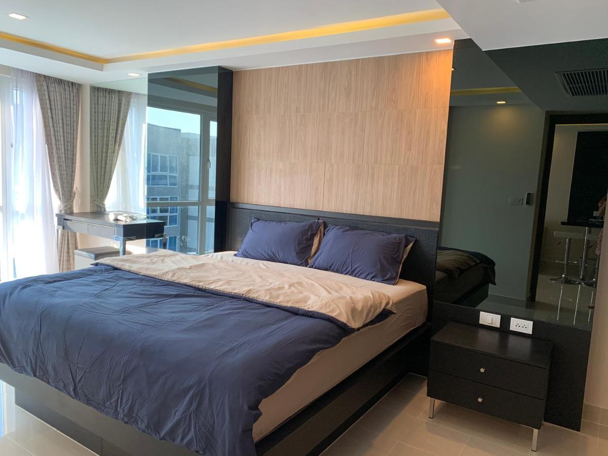 Grand Avenue Soi Buakhao By Daisy Apartment Pattaya Exterior photo